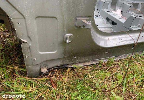 ĆWIARTKA LEWA PRAWA STRONA PRZÓD PODŁUŻNICA SŁUPEK BMW X3 G01 X3M F97 - 4