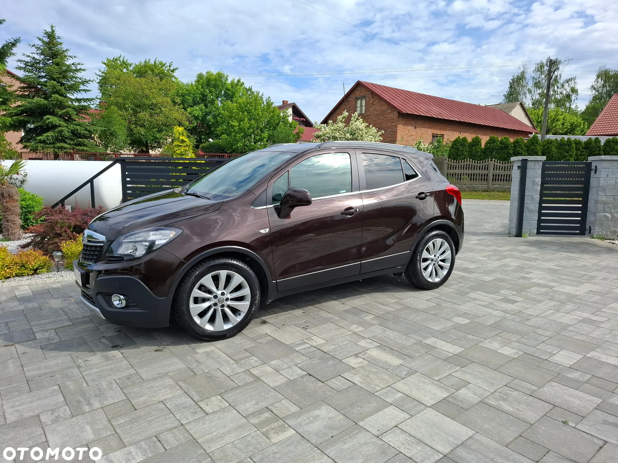 Opel Mokka 1.4 T Cosmo - 3