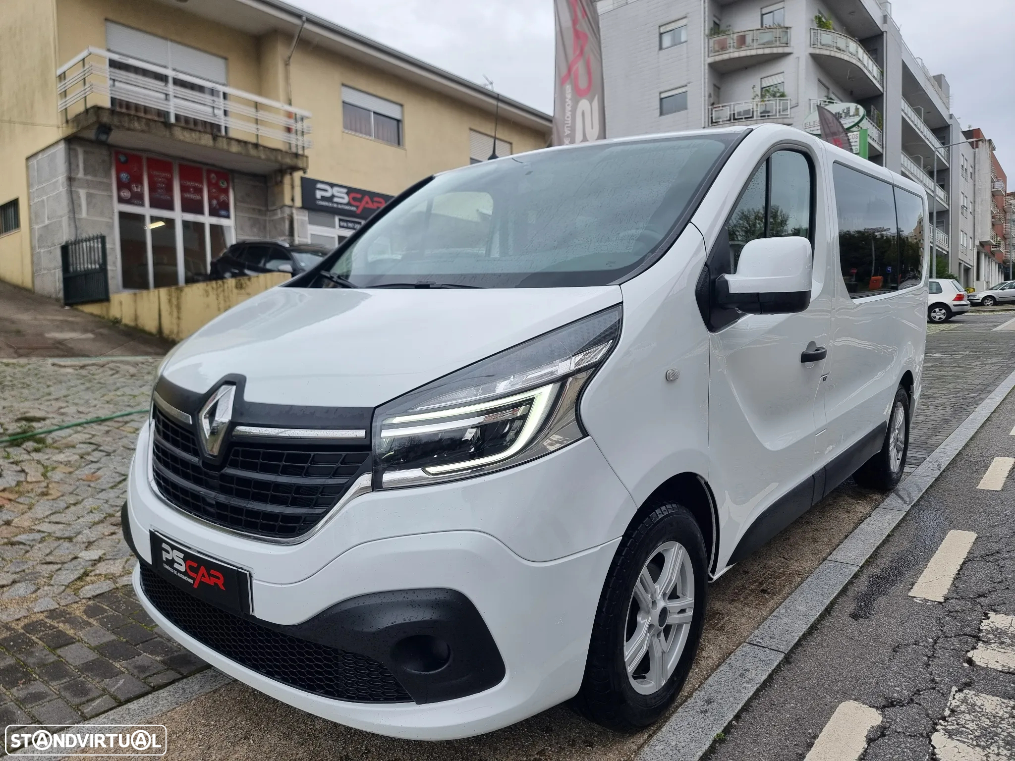 VW Transporter 2.0 TDI Extra AC - 25