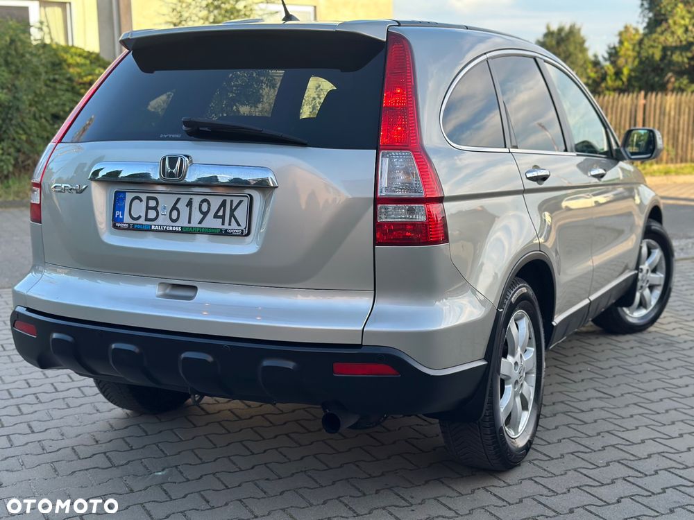 Honda CR-V 2.0 Executive - 16