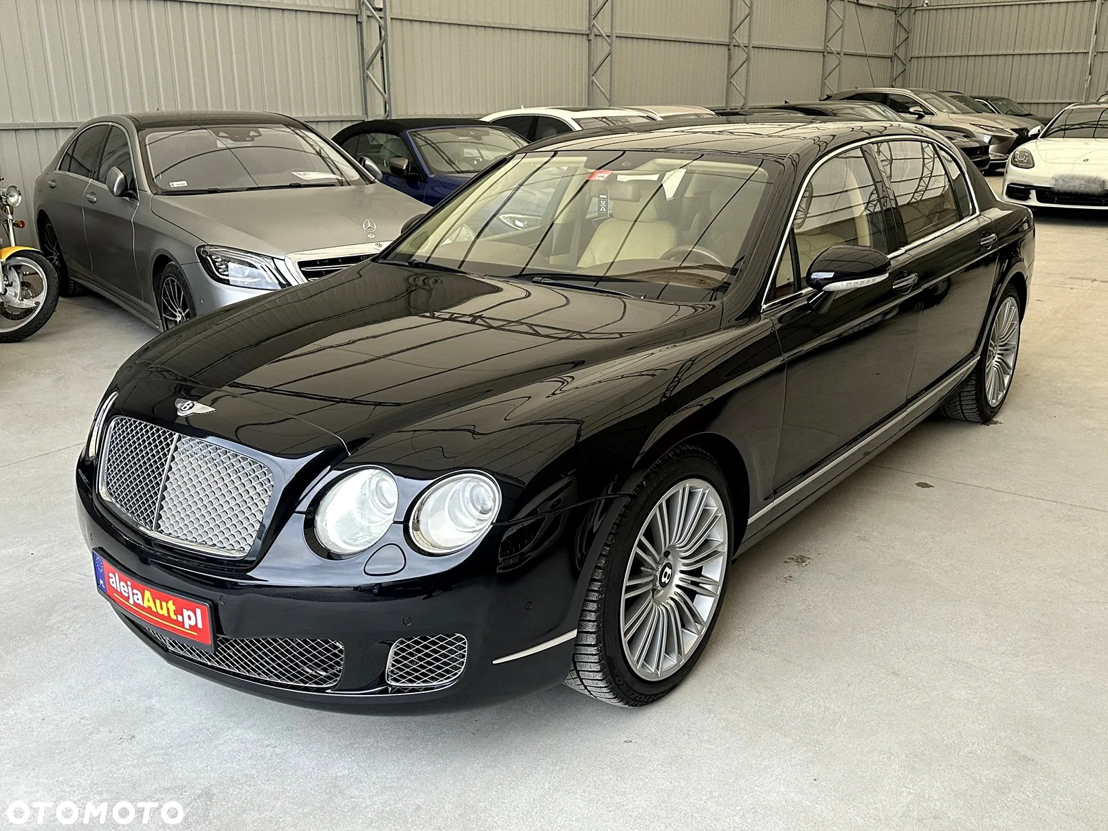Bentley Flying Spur Speed - 17