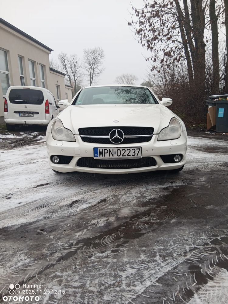 Mercedes-Benz CLS 500 - 1