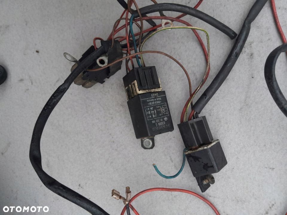 Mazda 3 6 MPV 2.0 cit Webasto postojowe ogrzewanie - 6