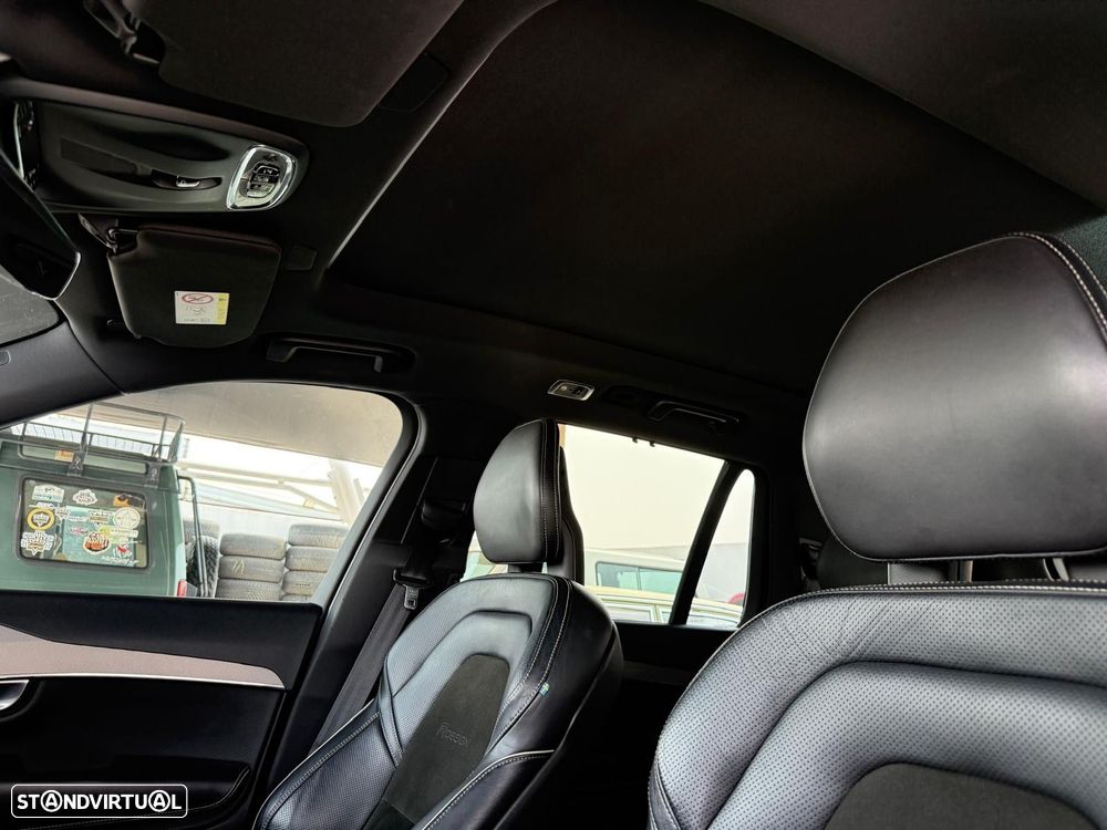 Volvo XC 90 2.0 D4 R-Design - 13