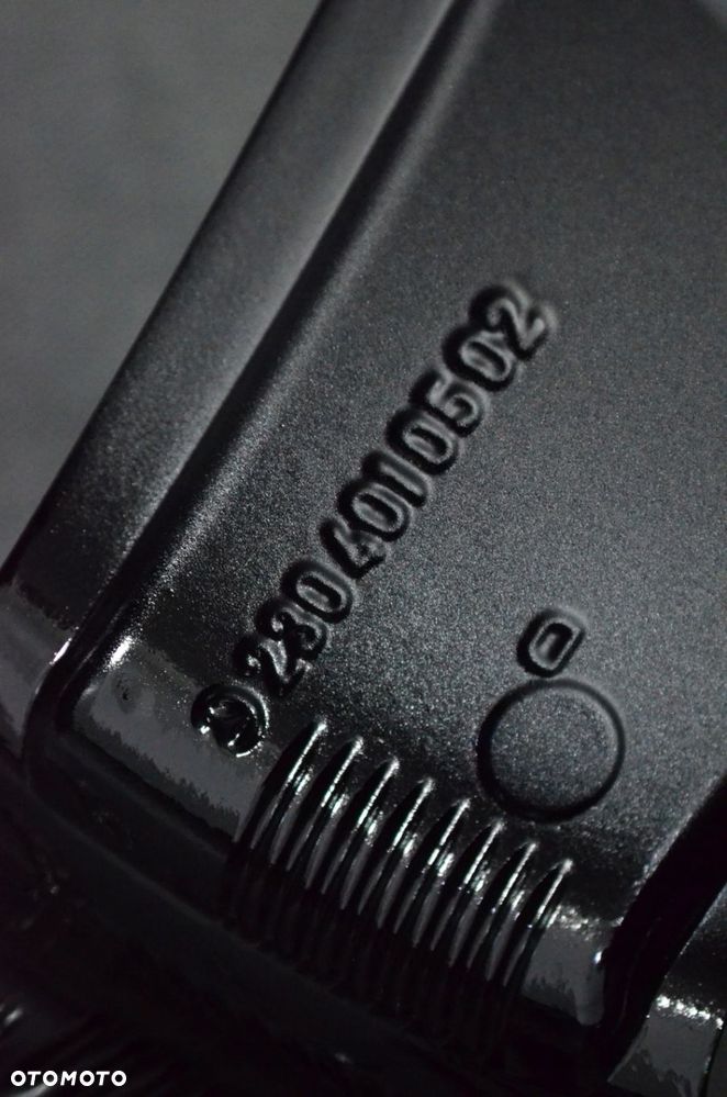 Felgi 5x112 8,5/9,5J R18 Mercedes SL W230 E w211 - 8