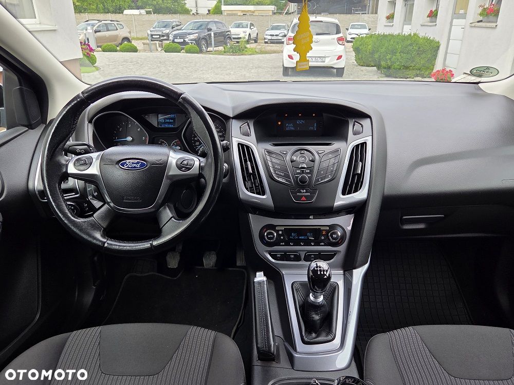 Ford Focus 1.6 TDCi Titanium - 11