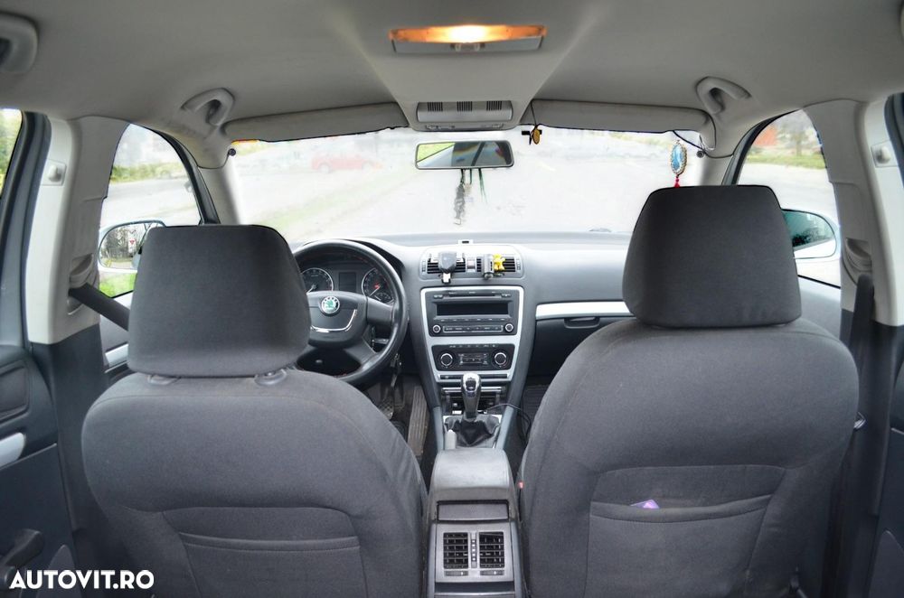 Skoda Octavia 1.6 TDI Classic - 8