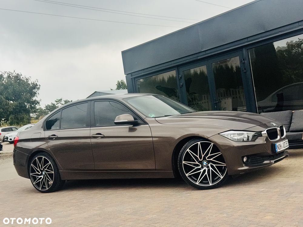 BMW Seria 3 316d DPF Edition Exclusive - 5