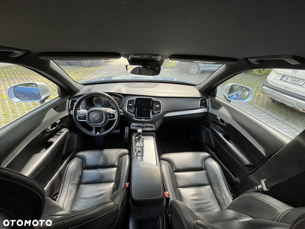 Volvo XC 90 T6 AWD R-Design - 16