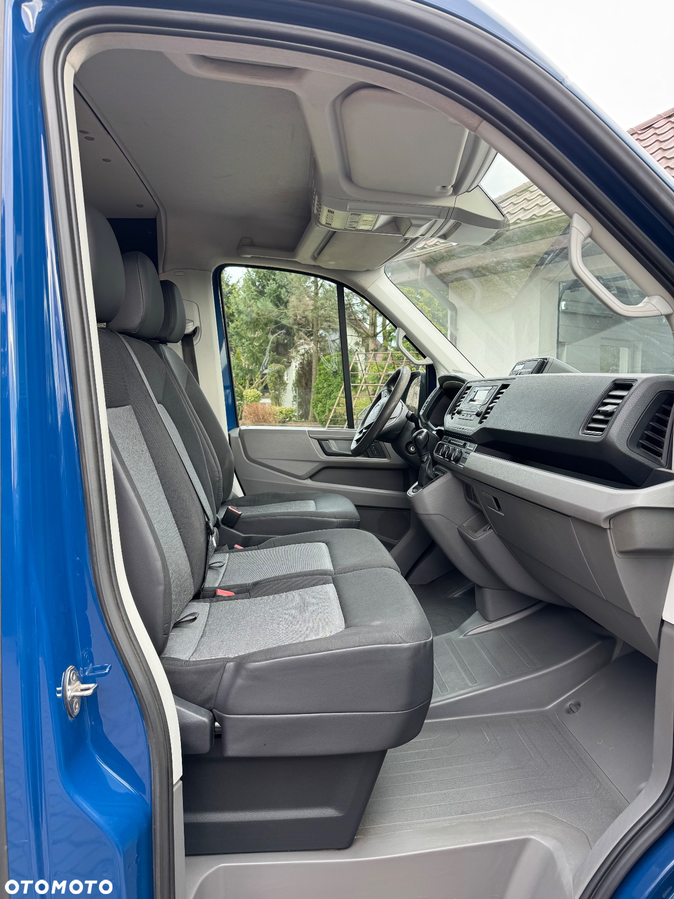 Volkswagen Crafter 35 BiTDI 4Motion - 6