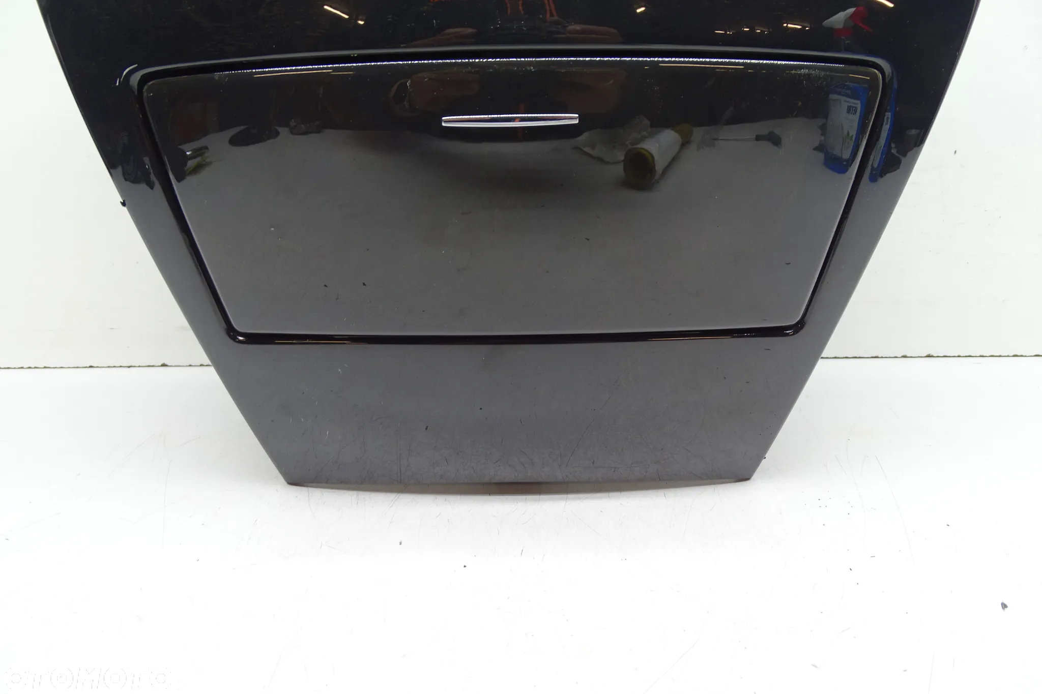Panel Ramka Zegar Mercedes CL  W216 Komplet - 4