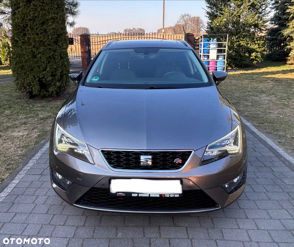 Seat Leon 1.4 TSI Start&Stop FR - 21