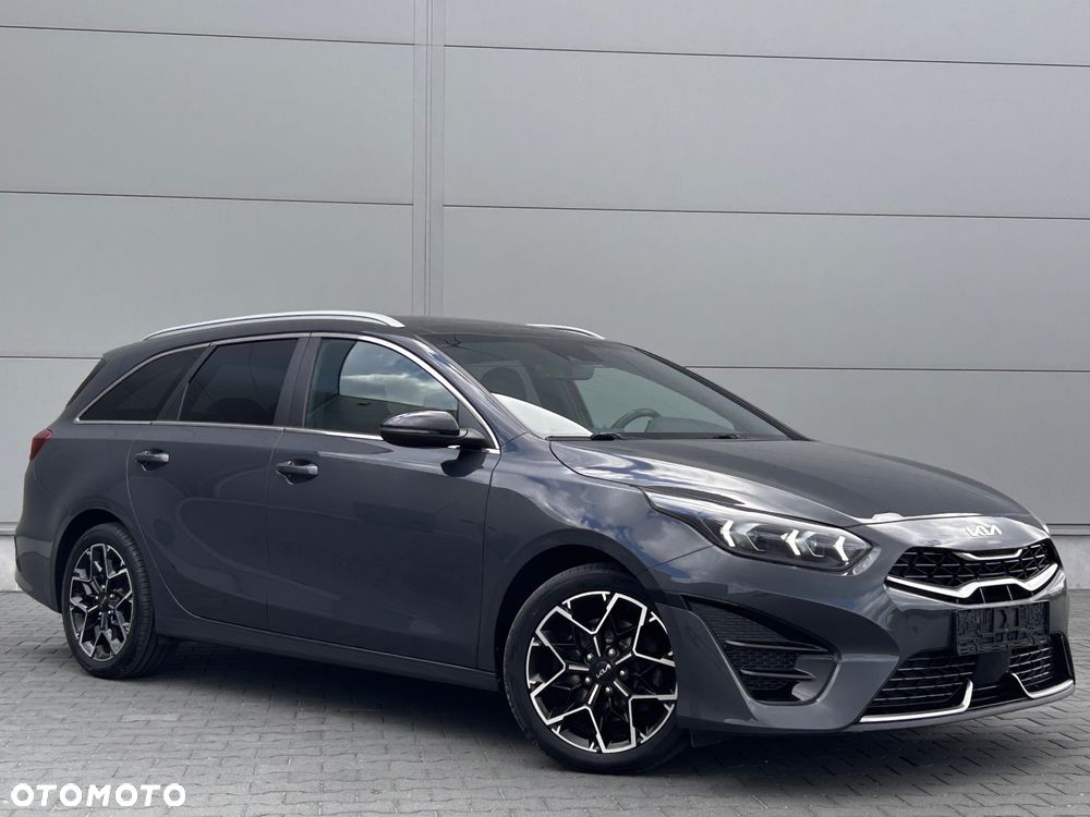 Kia Ceed 1.5 T-GDI GT-Line DCT - 9