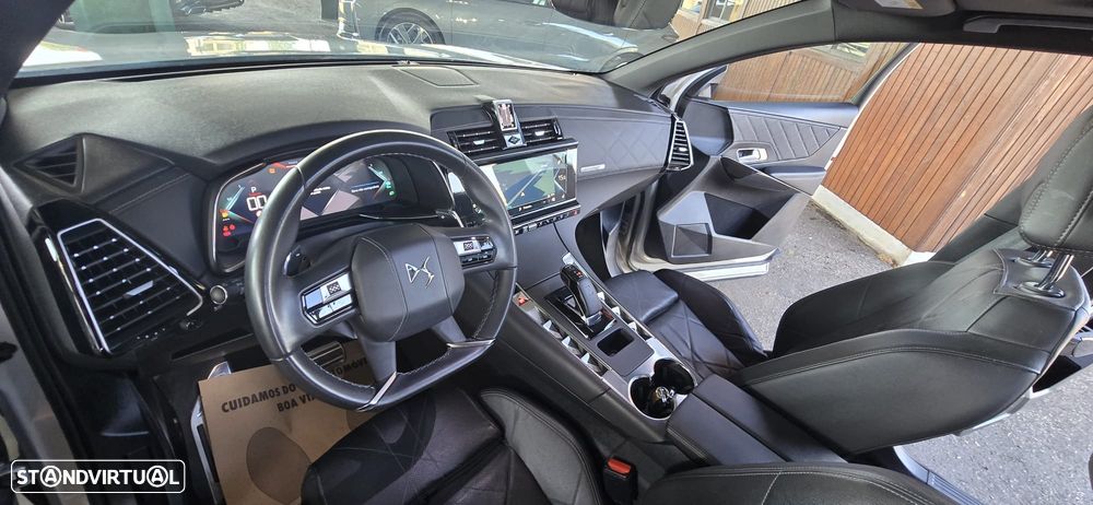 DS DS7 Crossback E-Tense Grand Chic EAT8 - 12