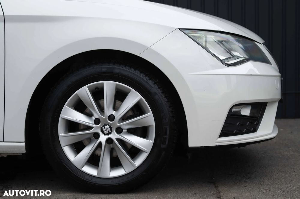 Seat Leon 1.0 TSI ECOMOTIVE DSG Style - 22