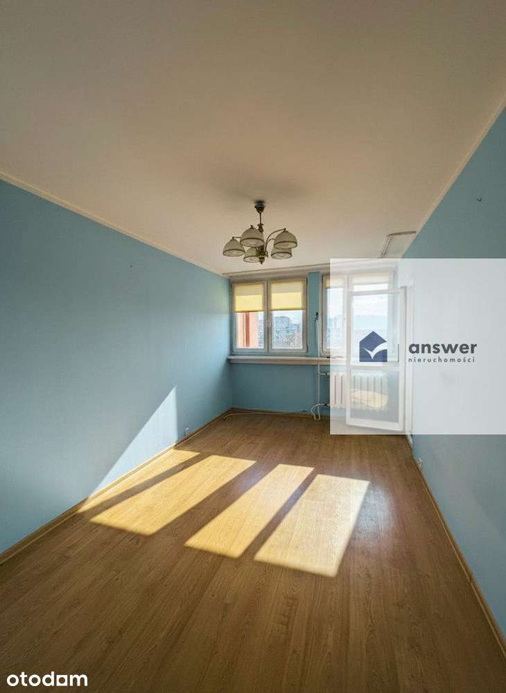Mieszkanie na sprzedaż, 3 pokoje, 52 m², Lubin