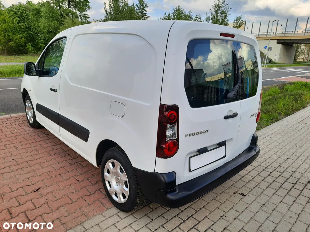 Peugeot Partner 1.6 HDi Trendy - 6