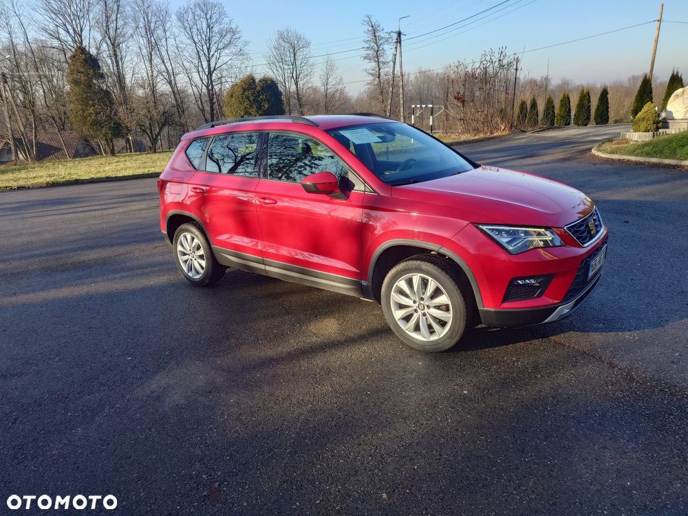 Seat Ateca 1.5 TSI ACT OPF Xcellence - 28