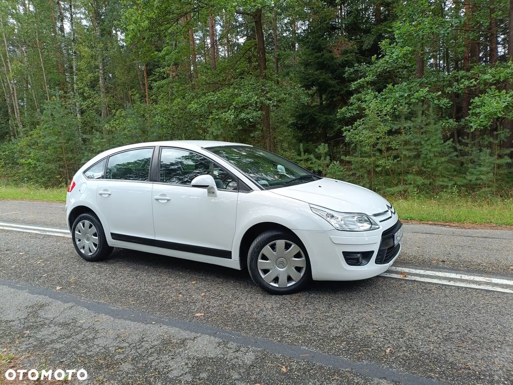 Citroën C4 1.6 HDi Impress - 19