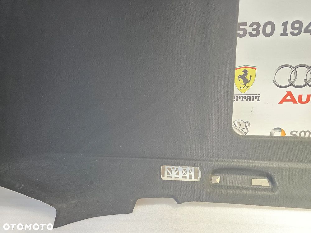 BMW X5 / X5M F15 NOWA ORYGINALNA PODSUFITKA M-PAKIET NA PANORAME CZARNA NR 8058899 / 8058899-14 - 9