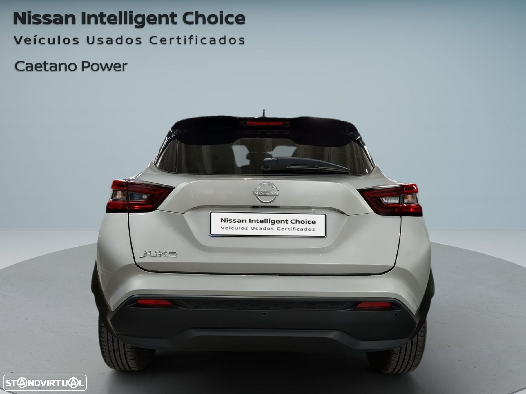Nissan Juke 1.0 DIG-T N-Connecta NAV. DCT - 7