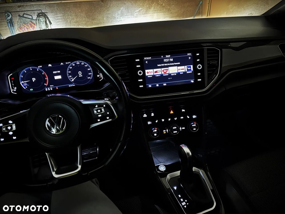 Volkswagen T-Roc 1.5 TSI GPF ACT Premium DSG - 17