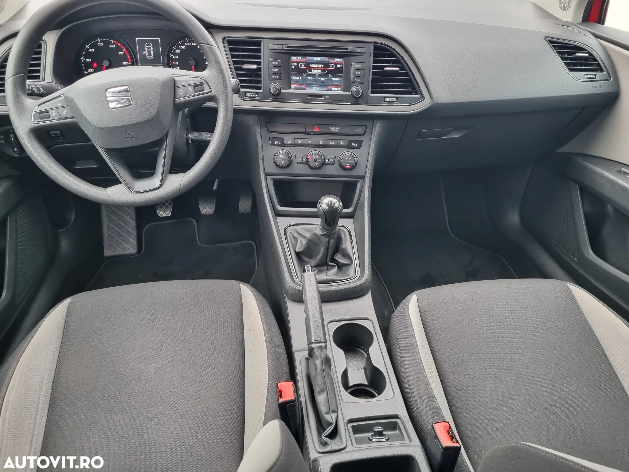 Seat Leon 1.2 TSI Sport - 7