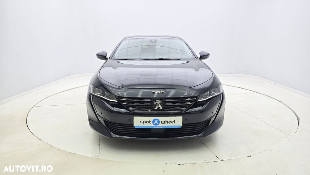 Peugeot 508 - 5