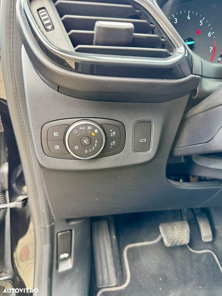 Ford Puma 1.0 EcoBoost Hybrid Aut. TITANIUM DESIGN - 7