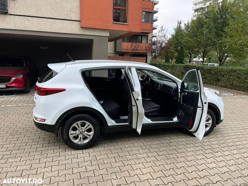 Kia Sportage - 8