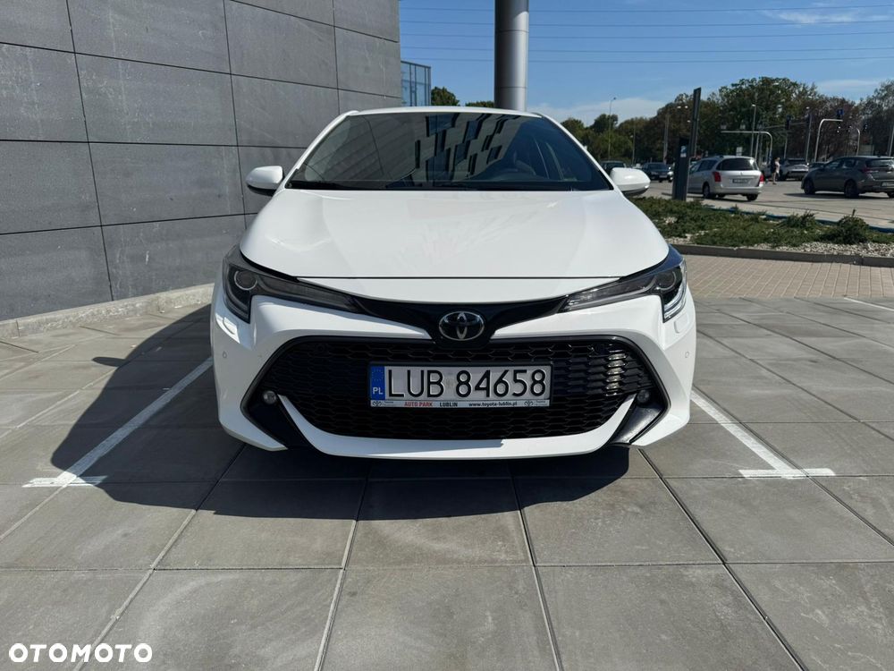 Toyota Corolla 1.2 T Comfort - 8