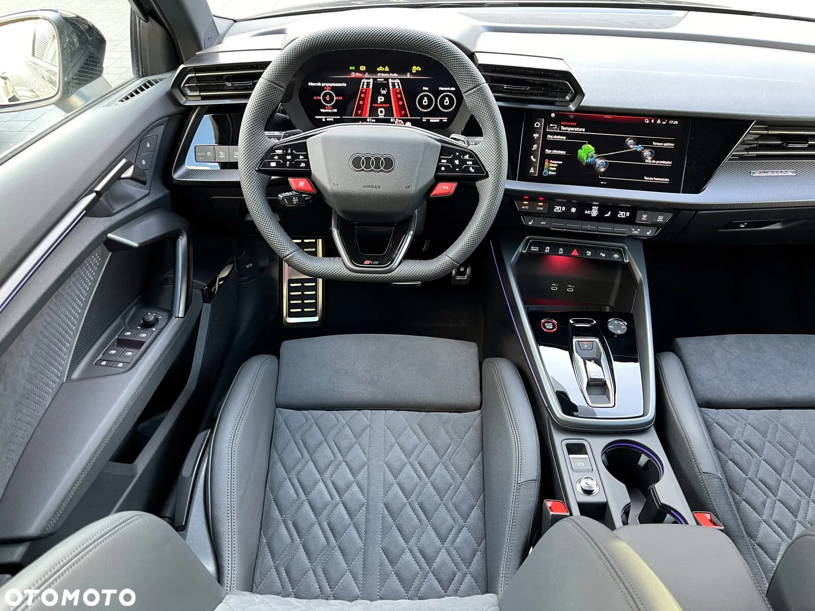 Audi RS3 Sportback TFSI Quattro S tronic - 15
