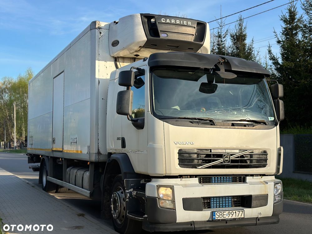 Volvo FE - 2