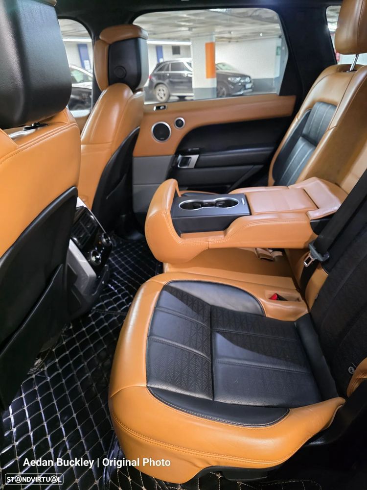 Land Rover Range Rover Sport SDV6 Autobiography Dynamic - 12