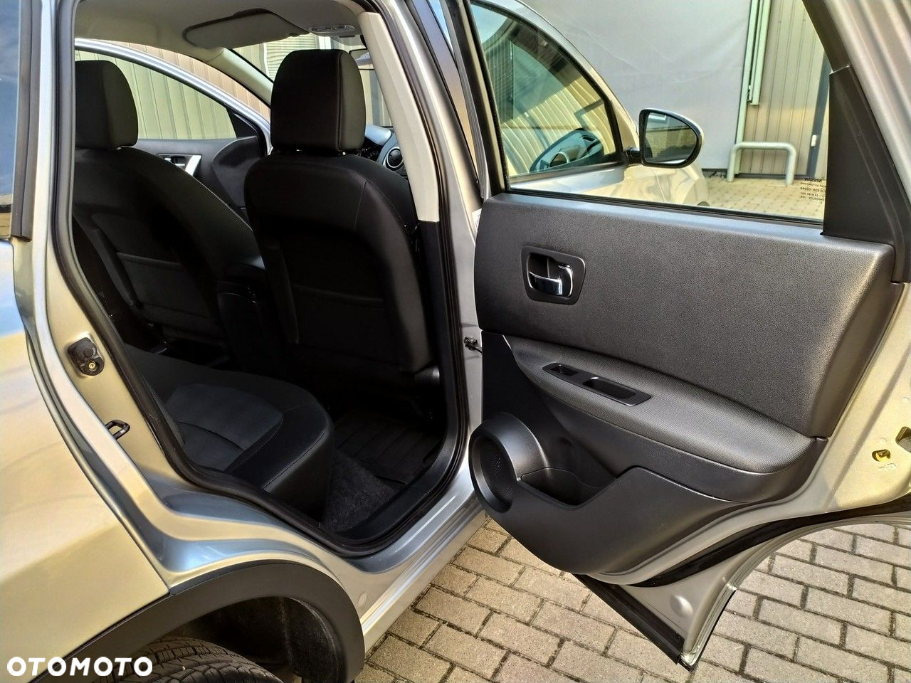 Nissan Qashqai 2.0 CVT acenta - 22