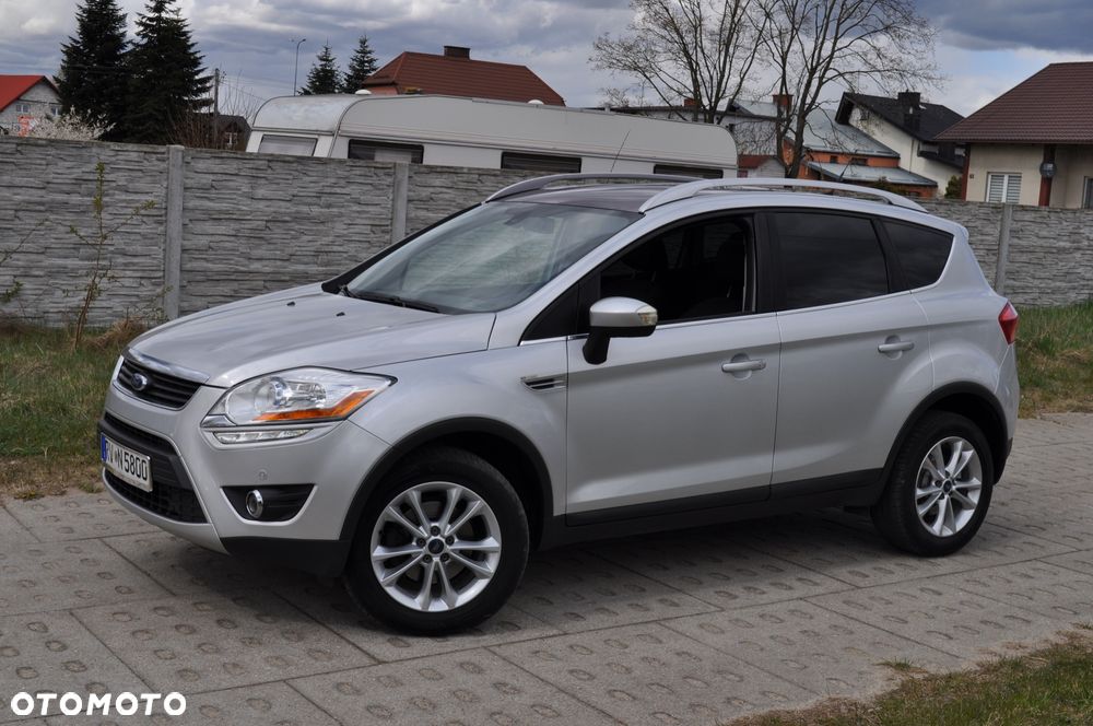 Ford Kuga 2.0 TDCi 4x4 Titanium - 3