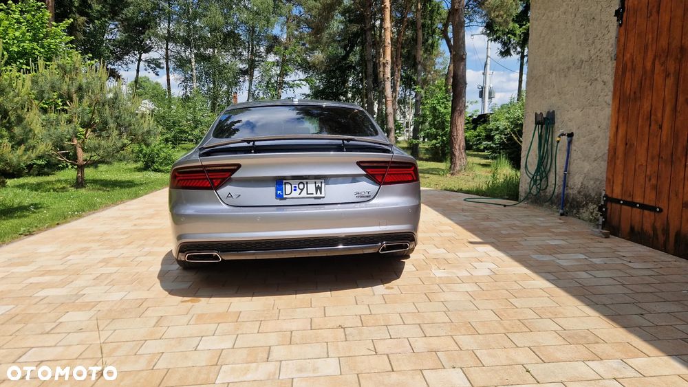 Audi A7 Sportback 3.0 TFSI Quattro S tronic - 5