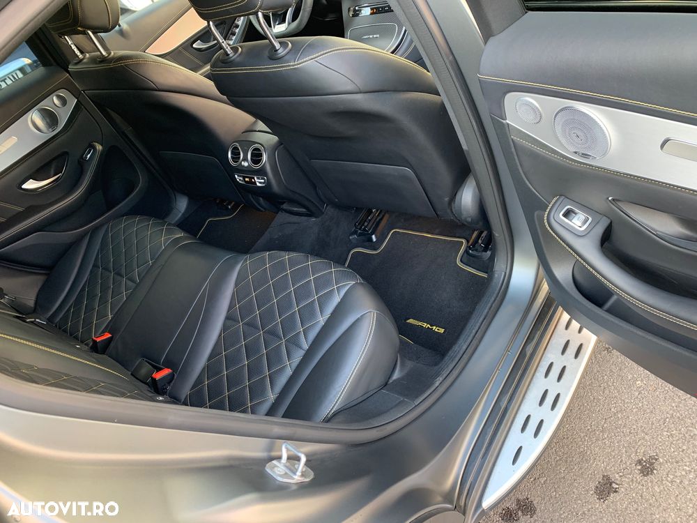 Mercedes-Benz GLC 63 AMG 4MATIC - 6