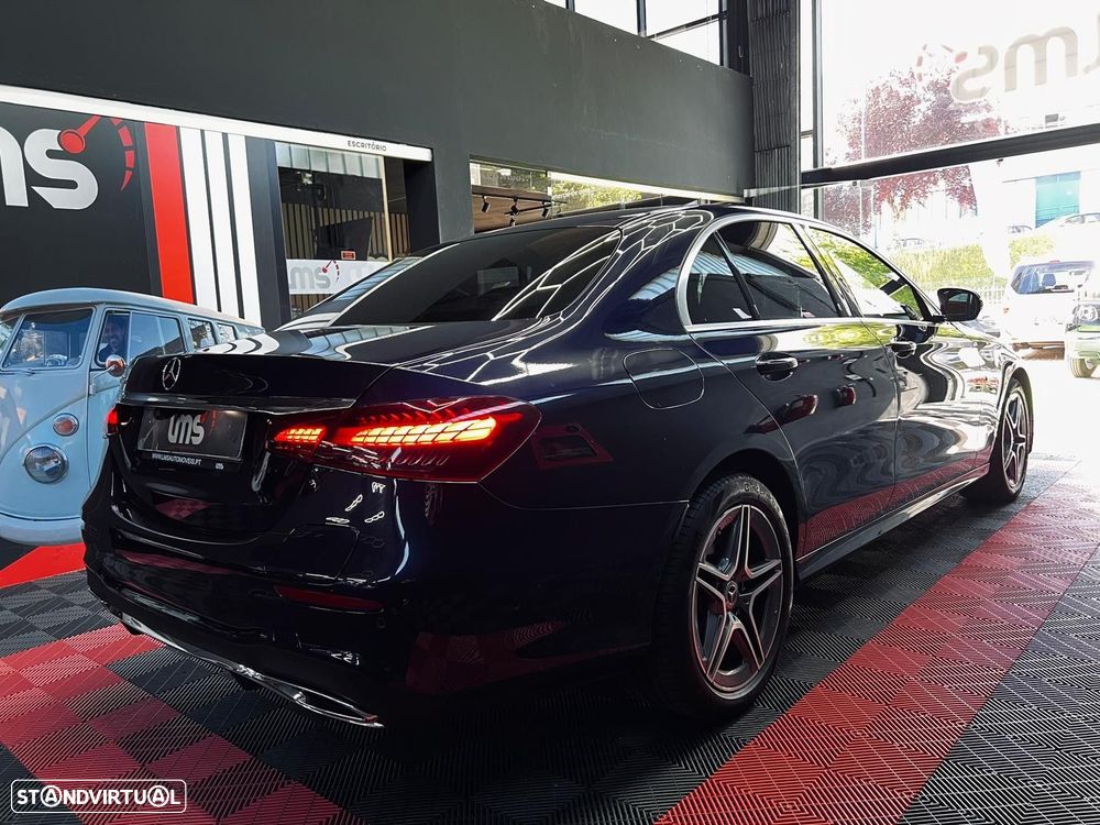 Mercedes-Benz E 300 de AMG Line - 8