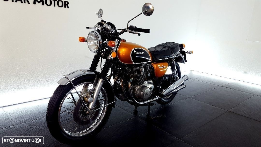 Honda CB 500 Four - 4