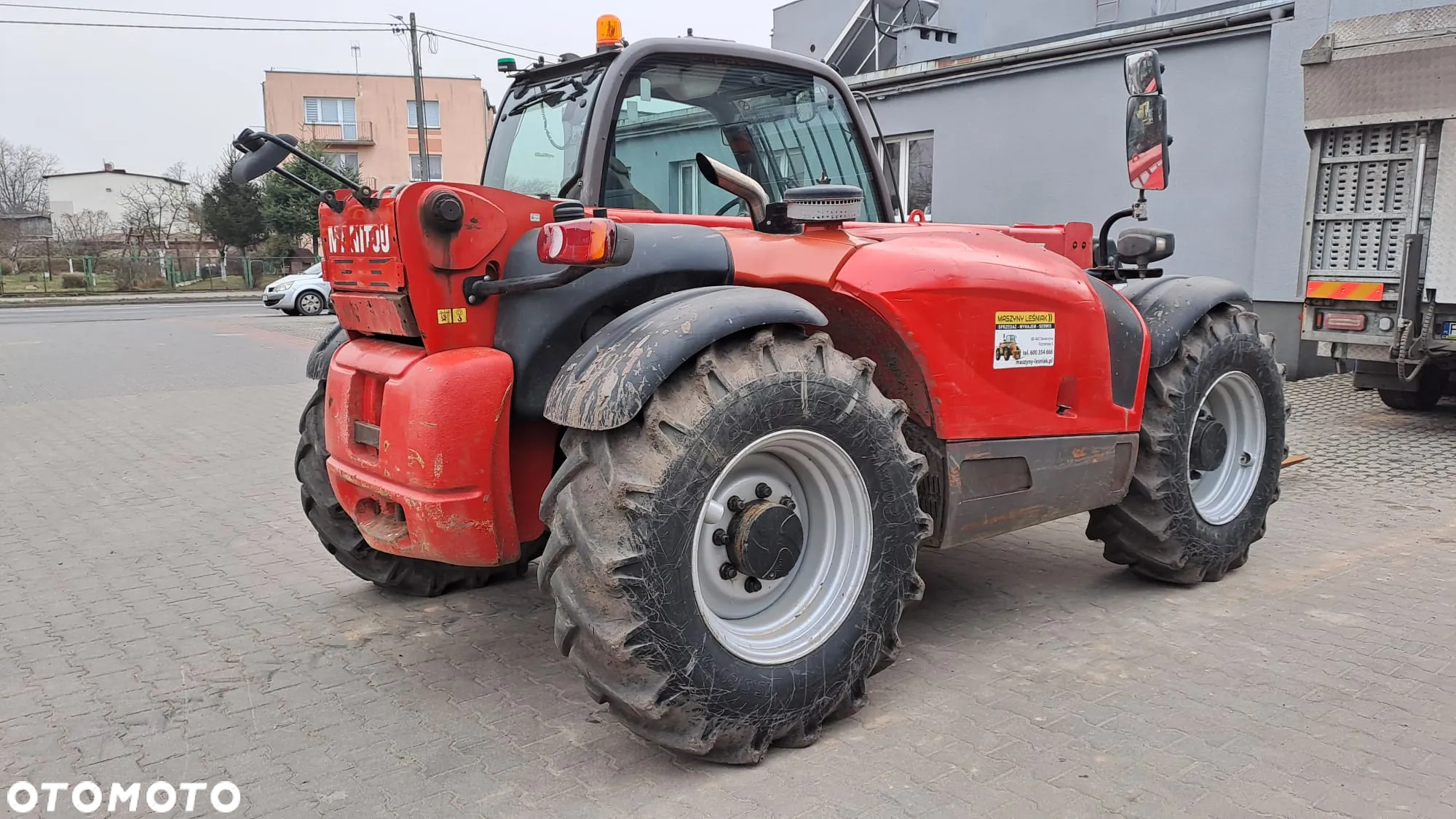 Manitou MT 732 - 6