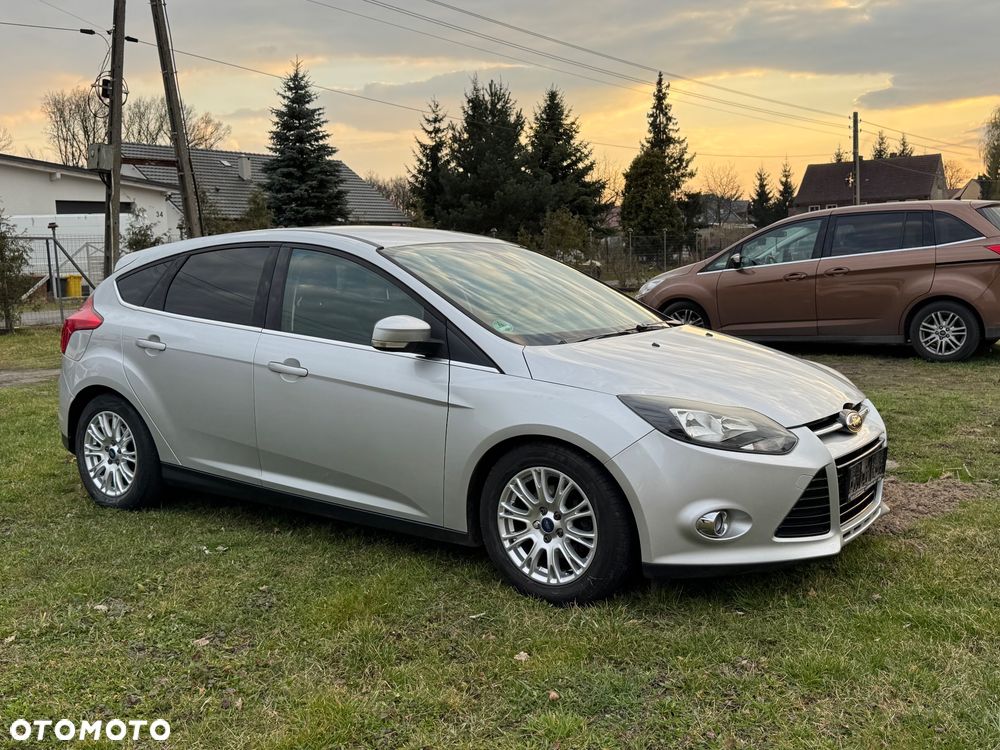 Ford Focus 1.6 Ti-VCT Titanium - 10