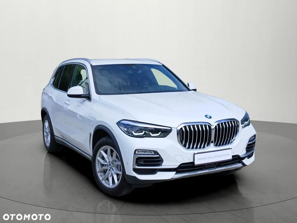 BMW X5 xDrive25d - 7