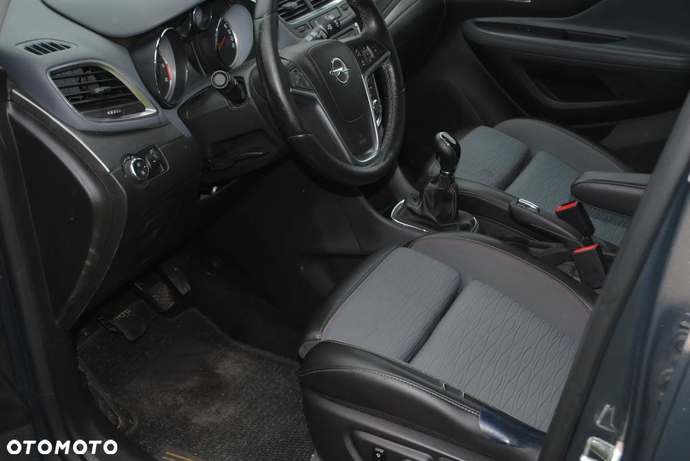 Opel Mokka 1.6 CDTI ecoFLEX Start/Stop Edition - 5