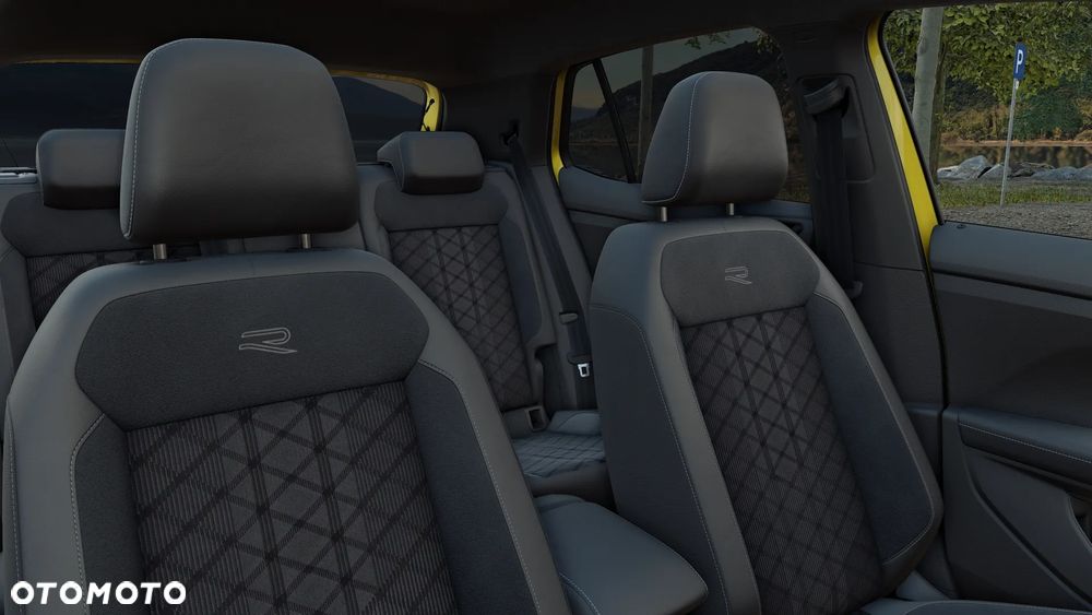 Volkswagen T-Cross 1.0 TSI R-Line Plus DSG - 10