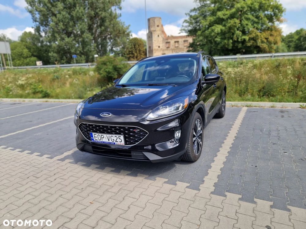 Ford Escape - 1