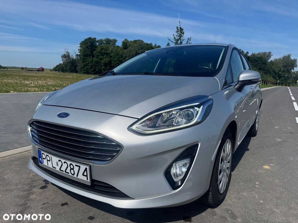 Ford Fiesta 1.0 EcoBoost S&S TITANIUM - 1