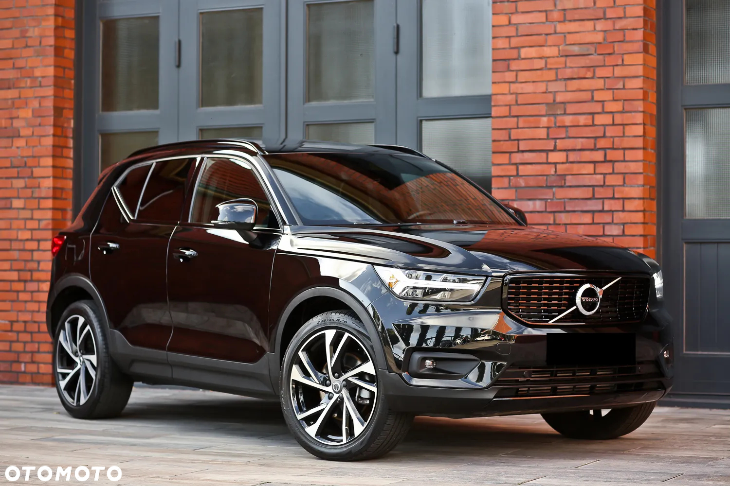 Volvo XC 40 T5 AWD R-Design - 6