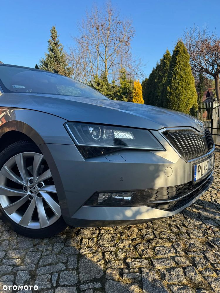 Skoda Superb - 6