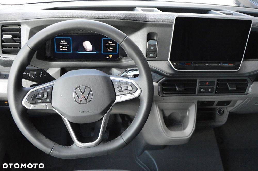 Volkswagen Grand California GRAND CALIFORNIA 600 - 11